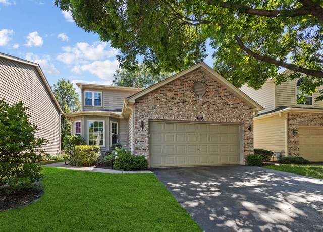 Property at 96 Townsend Cir, Naperville, IL 60565, 3 beds, 2.5 baths