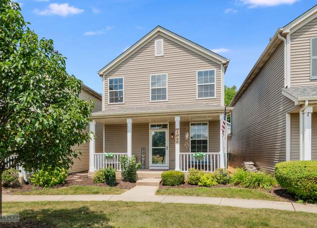 Property at 2326 Woodhill Ct, Plainfield, IL 60586, 2 beds, 1.5 baths