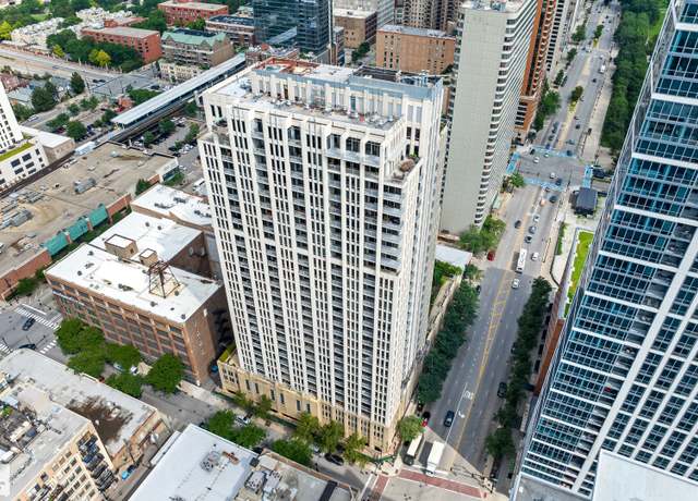 Property at 1250 S Michigan Ave #1804, Chicago, IL 60605, 1 bed, 1 bath