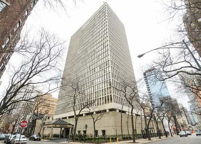 Property at 1 E Scott St #505, Chicago, IL 60610, 1 bath