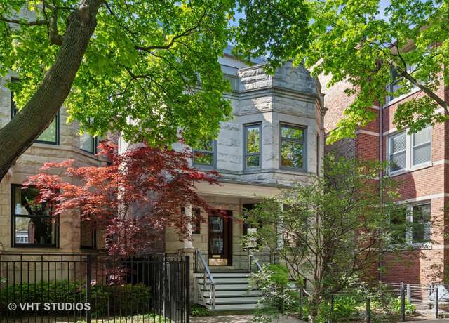 Property at 1251 W Eddy St, Chicago, IL 60657, 5 beds, 4 baths