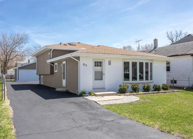 Property at 217 N Glade Ave, Elmhurst, IL 60126, 3 beds, 2 baths