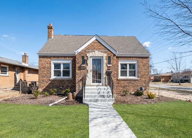 Property at 9841 Cook Ave, Oak Lawn, IL 60453, 4 beds, 2 baths