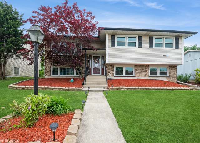 Property at 20042 Monterey Ave, Lynwood, IL 60411, 5 beds, 2.5 baths