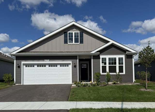 Property at 1270 Wild Tulip Cir, Bartlett, IL 60103, 2 beds, 2 baths
