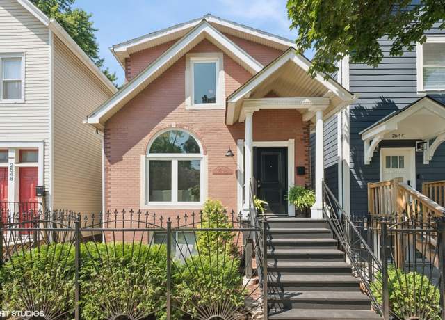 Property at 2546 W Medill Ave, Chicago, IL 60647, 4 beds, 3 baths