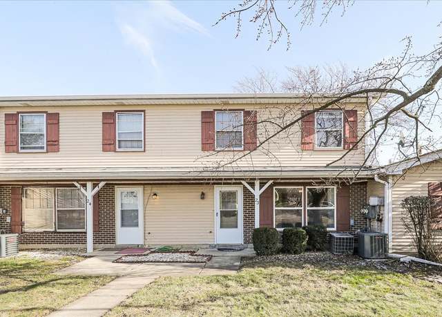 Property at 23 Wildwood Ln Unit G, Bolingbrook, IL 60440, 3 beds, 1.5 baths