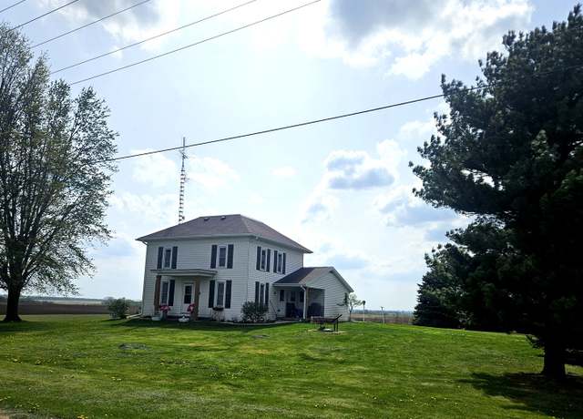 Property at 8554 S Daysville Rd, Franklin Grove, IL 61031, 3 beds, 2 baths