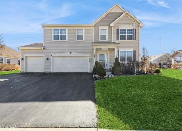 Property at 3313 Christopher Ln, Johnsburg, IL 60051, 4 beds, 2.5 baths