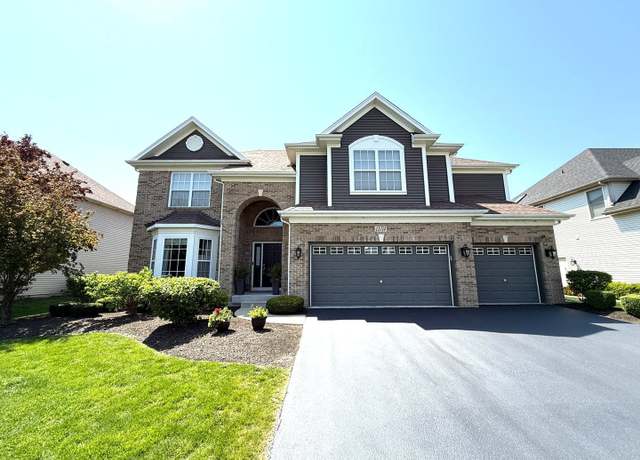 Property at 12074 Winterberry Ln, Plainfield, IL 60585, 6 beds, 4 baths
