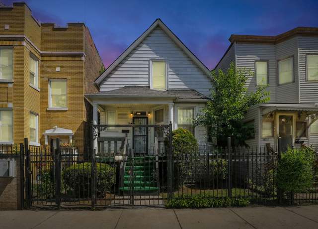 Property at 4834 W Potomac Ave, Chicago, IL 60651, 5 beds, 3 baths