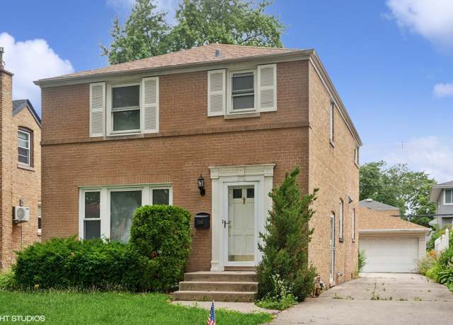 Property at 7158 N Mcalpin Ave, Chicago, IL 60646, 4 beds, 1.5 baths