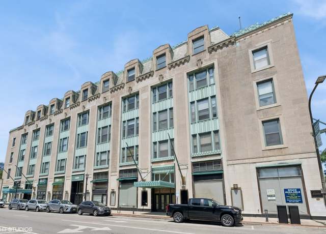 Property at 807 Church St #503, Evanston, IL 60201, 1 bed, 1 bath