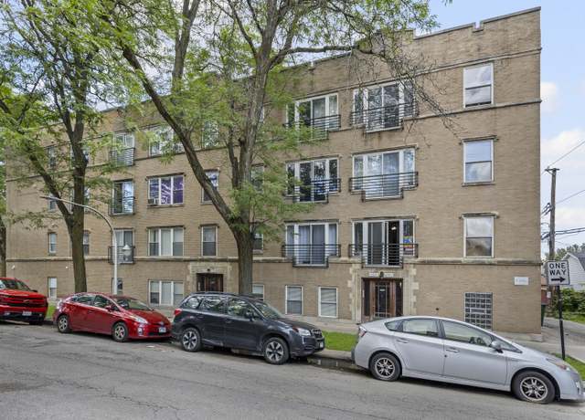 Property at 2552 W Rosemont Ave #2, Chicago, IL 60659, 2 beds, 1 bath