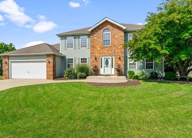Property at 377 Blackfoot Dr, Bolingbrook, IL 60490, 5 beds, 3.5 baths