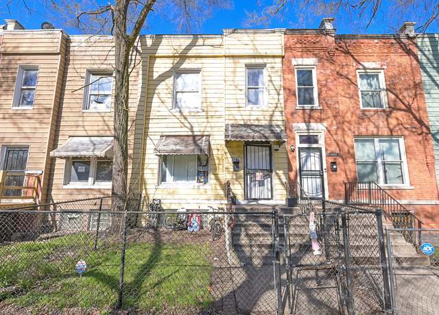Property at 6706 S Parnell Ave, Chicago, IL 60621, 4 beds, 1 bath