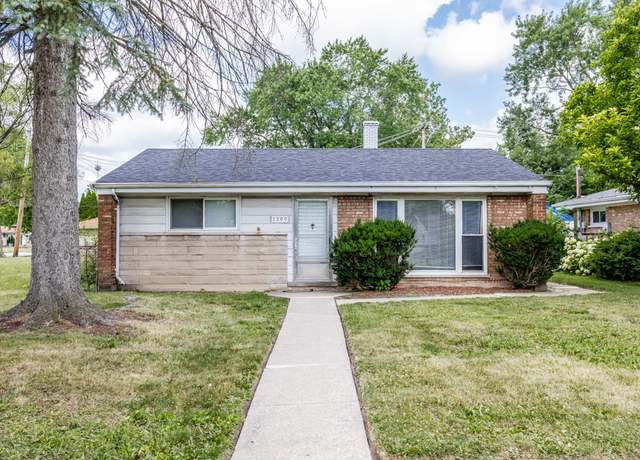 Property at 1390 Freeland Ave, Calumet City, IL 60409, 2 beds, 1 bath