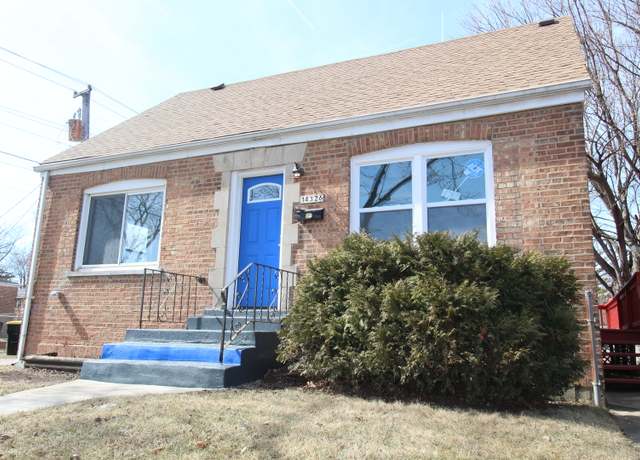 Property at 14326 S Lowe Ave, Riverdale, IL 60827, 4 beds, 2 baths