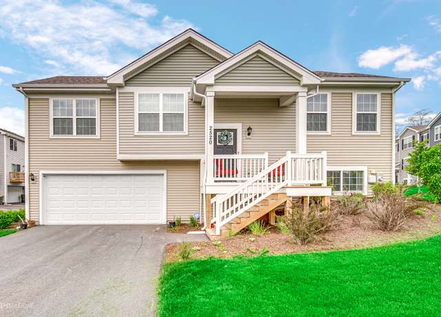 Property at 2520 Alison Ave, Pingree Grove, IL 60140, 3 beds, 2 baths