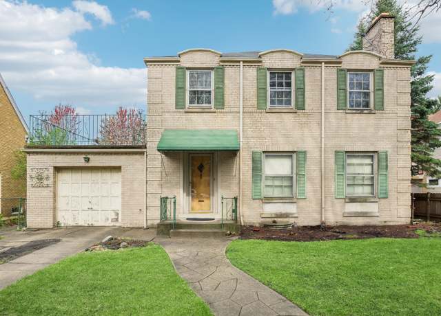 Property at 6526 N Ponchartrain Blvd, Chicago, IL 60646, 2 beds, 1.5 baths