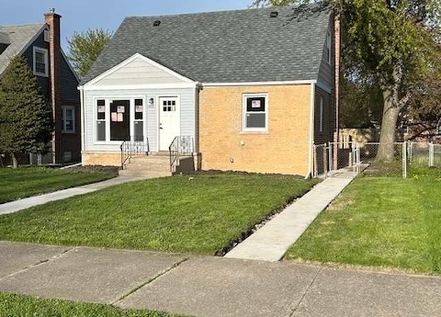 Property at 1473 Wentworth Ave, Calumet City, IL 60409, 3 beds, 2 baths