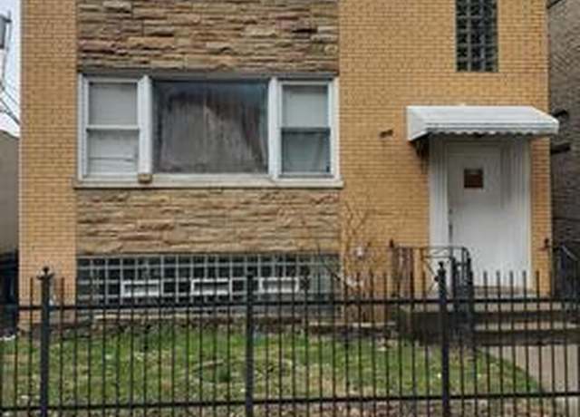Property at 6414 N Rockwell St, Chicago, IL 60645, 6 beds, 3 baths