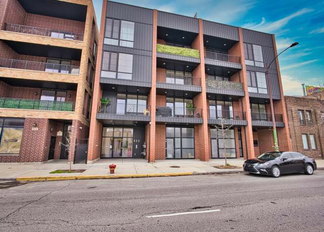 Property at 522 N Western Ave #201, Chicago, IL 60612, 3 beds, 2.5 baths