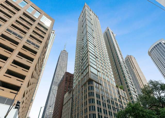 Property at 57 E Delaware Pl #3703, Chicago, IL 60611, 2 beds, 2 baths