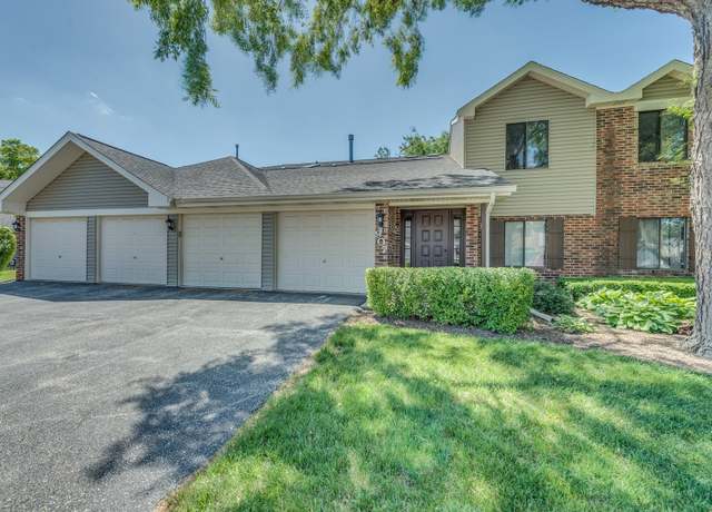 Property at 907 Cross Creek Dr N Unit BB2, Roselle, IL 60172, 2 beds, 1 bath