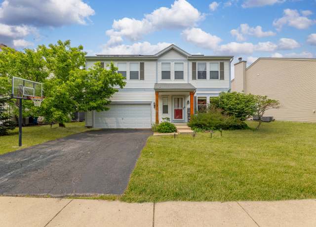 Property at 1715 Ivy Ln, Montgomery, IL 60538, 3 beds, 2.5 baths