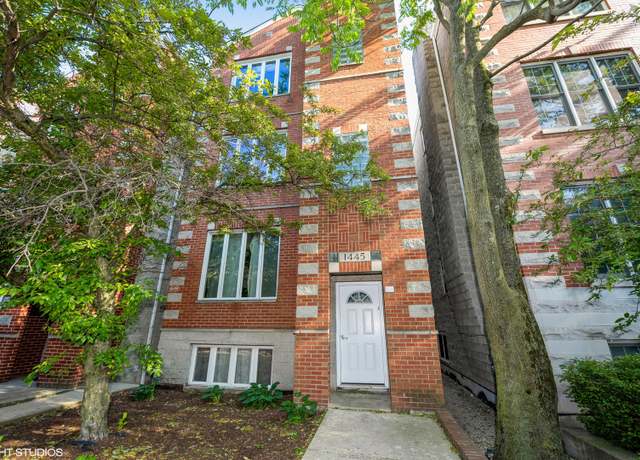 Property at 1445 W Walton St #1, Chicago, IL 60622, 3 beds, 2 baths