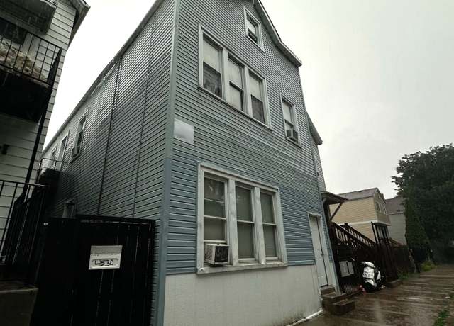 Property at 4530 S Paulina St, Chicago, IL 60609, 12 beds, 6 baths