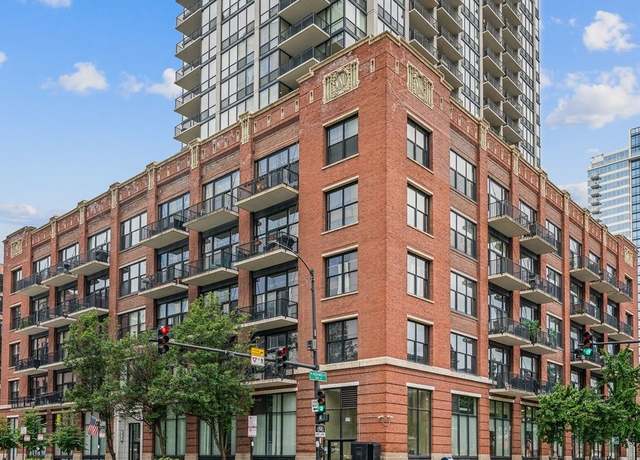 Property at 210 S Desplaines St #1409, Chicago, IL 60661, 1 bed, 1 bath