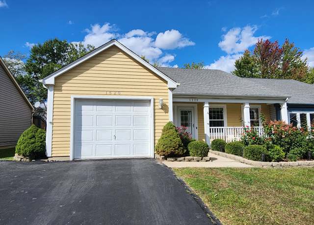 Property at 1520 Trescott St, Mundelein, IL 60060, 2 beds, 1.5 baths