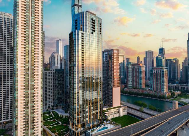 Property at 211 N Harbor Dr #406, Chicago, IL 60601, 2 beds, 2.5 baths