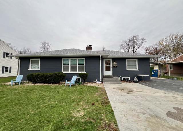 Property at 1528 Division St, Charleston, IL 61920, 5 beds, 2.5 baths