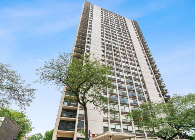 Property at 1355 N Sandburg Ter Unit 906D, Chicago, IL 60610, 2 beds, 1 bath