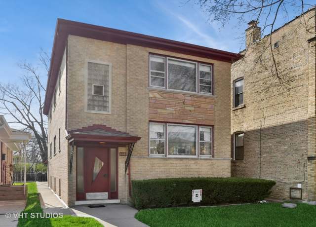 Property at 8610 Trumbull Ave, Skokie, IL 60076, 4 beds, 4 baths