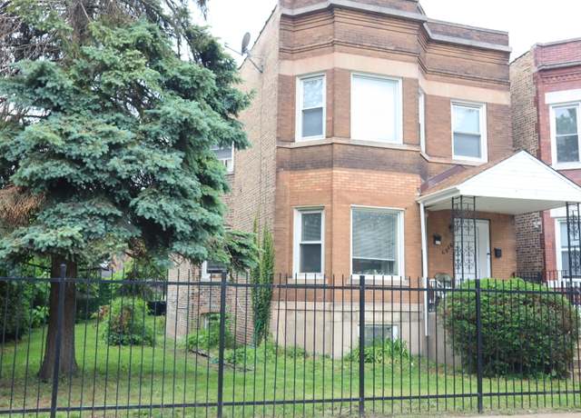 Property at 6948 S Eberhart Ave, Chicago, IL 60637, 8 beds, 3 baths