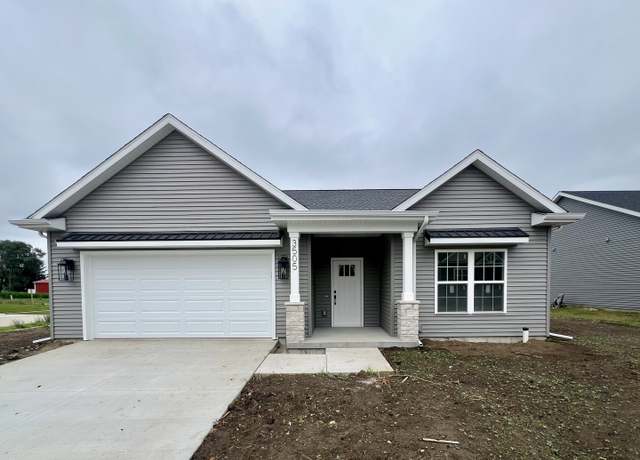 Property at 3505 Melissa Ln, Urbana, IL 61802, 3 beds, 2 baths