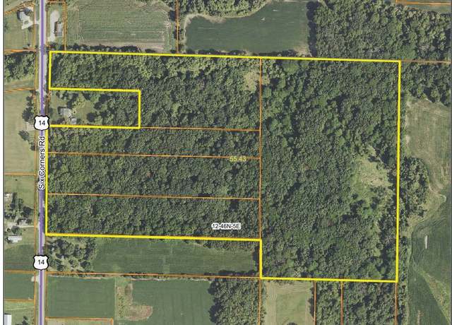 Property at 55 Acres Route 14, Harvard, IL 60033