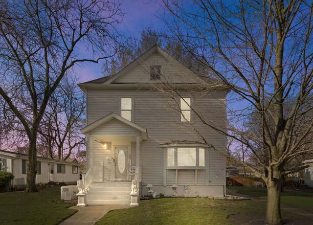 Property at 520 E 4th St, Momence, IL 60954, 3 beds, 2 baths