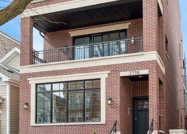Property at 2738 N Wayne Ave #1, Chicago, IL 60614, 4 beds, 2.5 baths