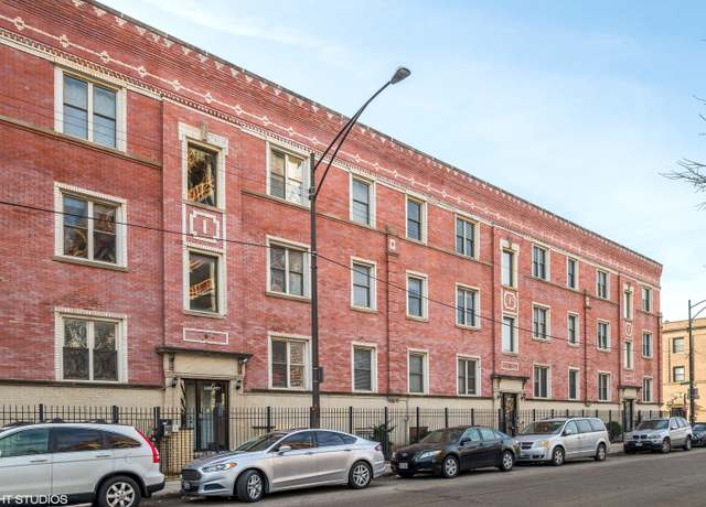 Property at 1155 E 61st St #2, Chicago, IL 60637, 2 beds, 2 baths