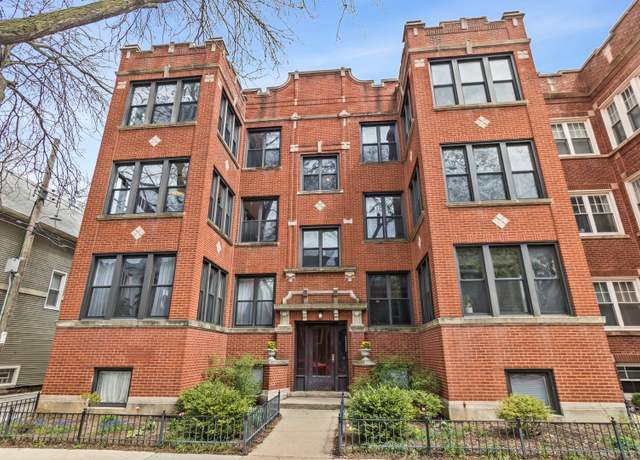 Property at 5647 N Glenwood Ave #2, Chicago, IL 60660, 2 beds, 1 bath