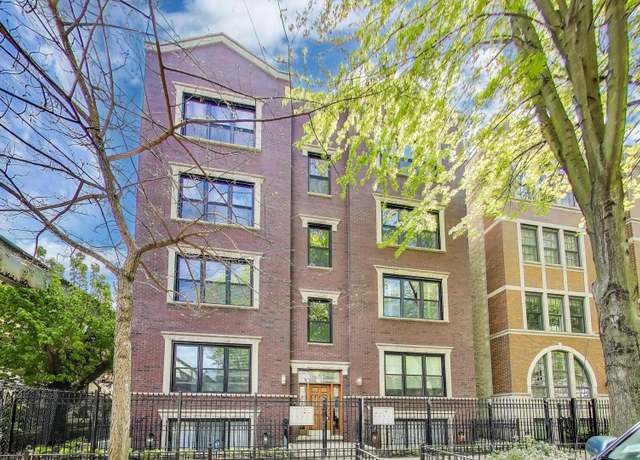 Property at 1533 N Cleveland Ave Unit 4S, Chicago, IL 60610, 2 beds, 2 baths