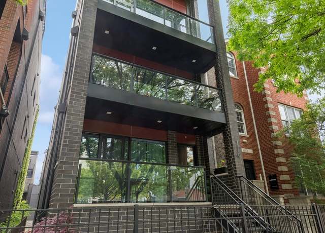 Property at 1110 N Marshfield Ave #2, Chicago, IL 60622, 2 beds, 2 baths