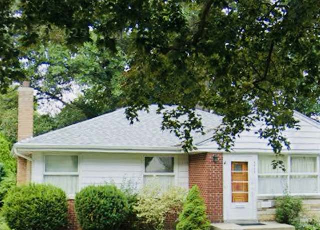 Property at 8850 Mcvicker Ave, Morton Grove, IL 60053, 3 beds, 1 bath