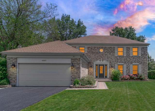 Property at 4227 N Walnut Ave, Arlington Heights, IL 60004, 4 beds, 3.5 baths