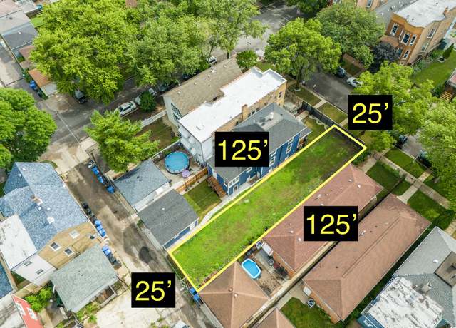 Property at 2148 N Tripp Ave, Chicago, IL 60639
